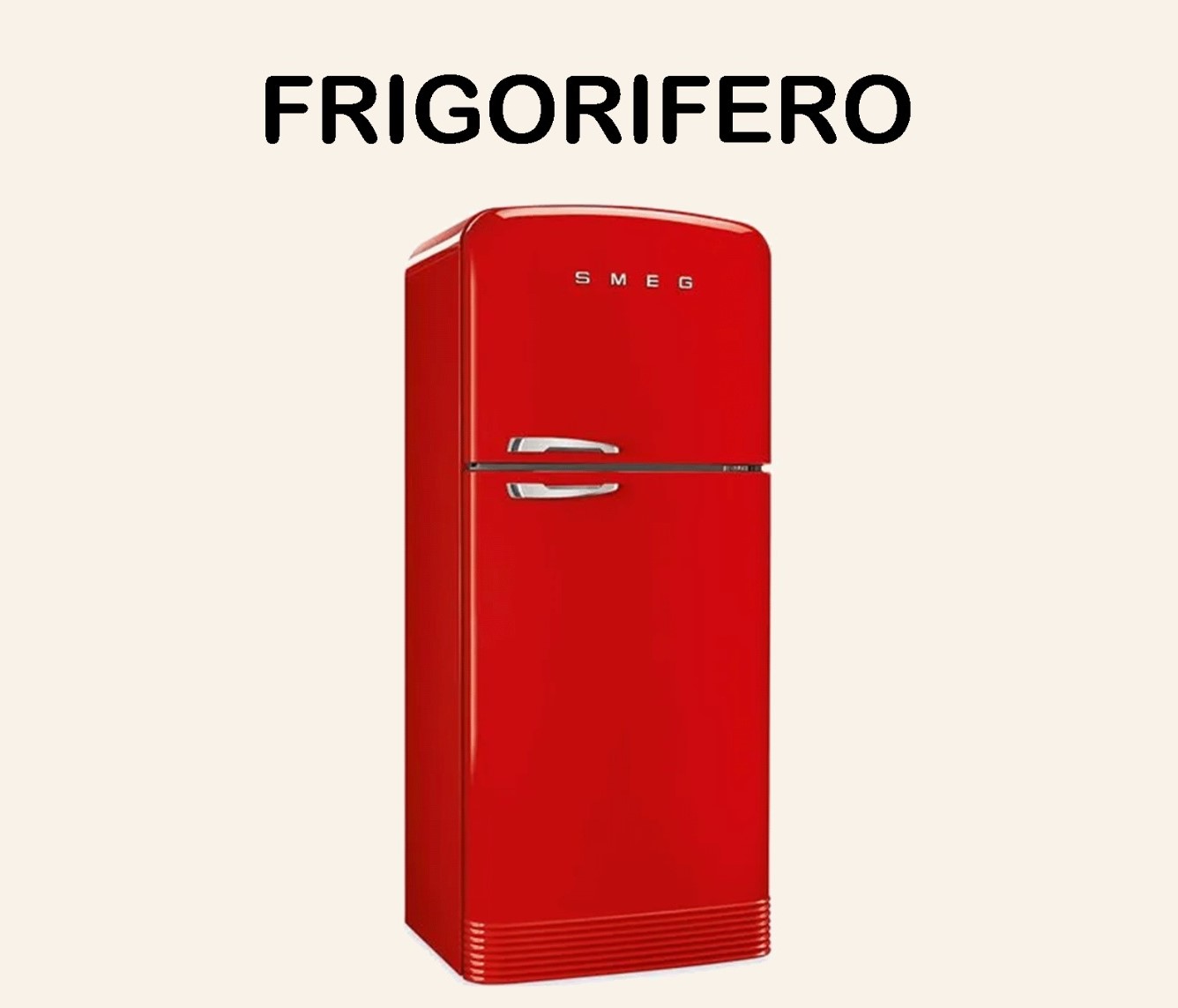Frigorifero
