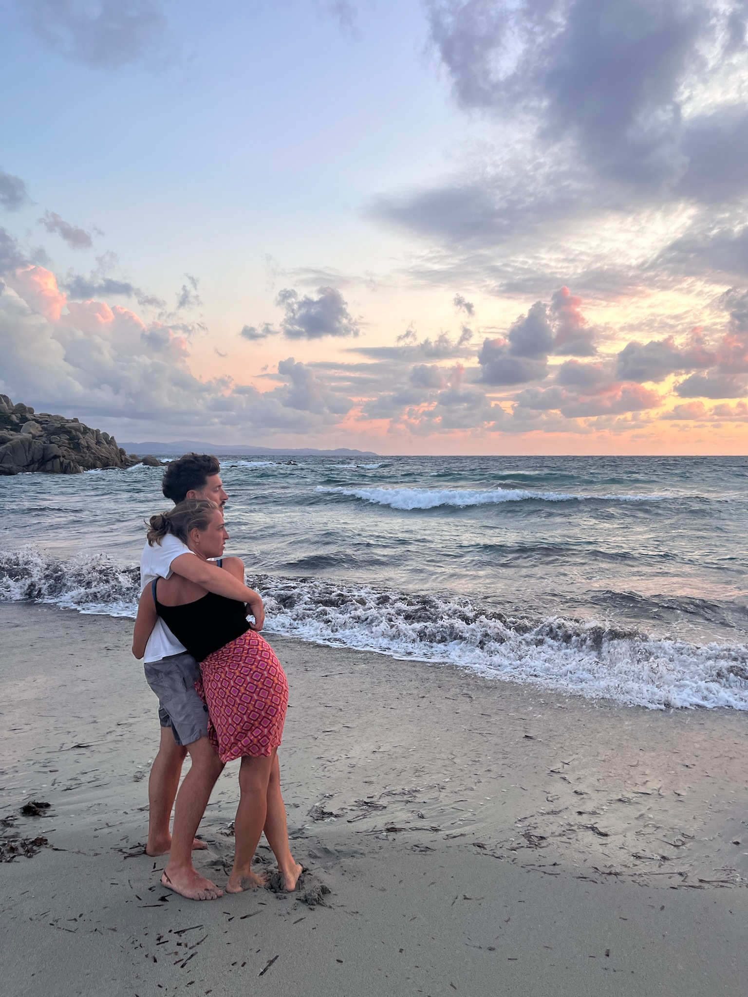 Giacomo e Cecilia