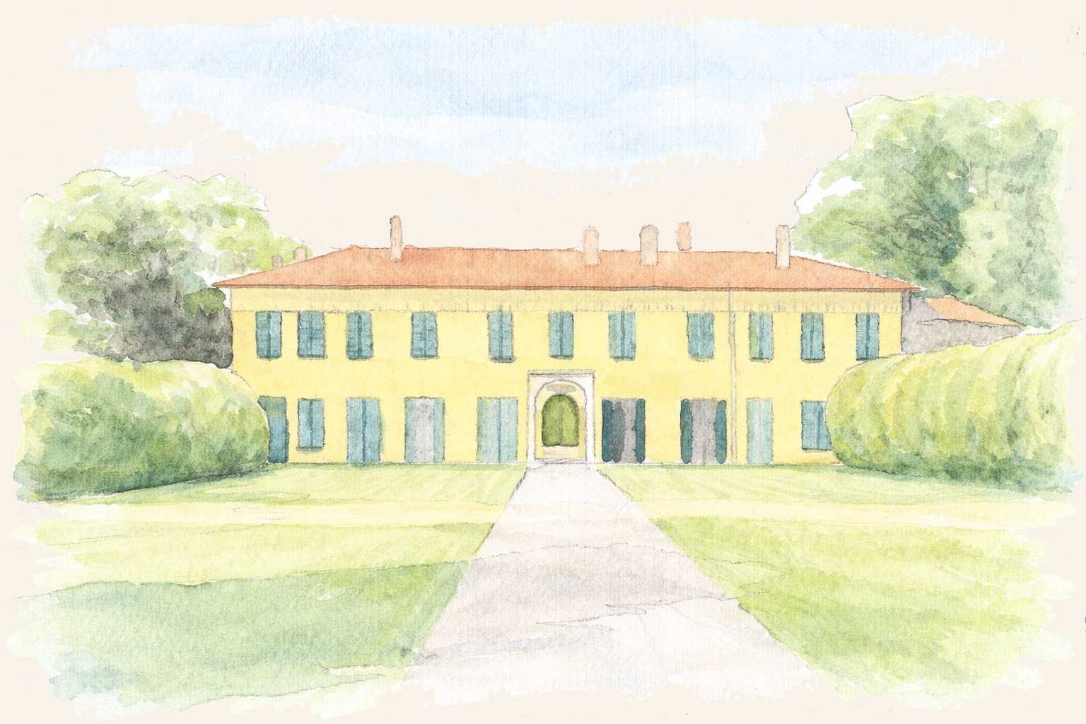 Villa Ricotti La Valera